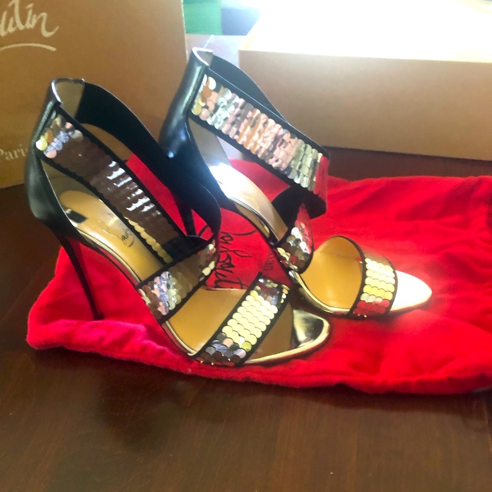 Christian Louboutin Heels